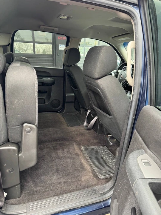 2012 GMC Sierra 2nd Gen - Image 11 of 12