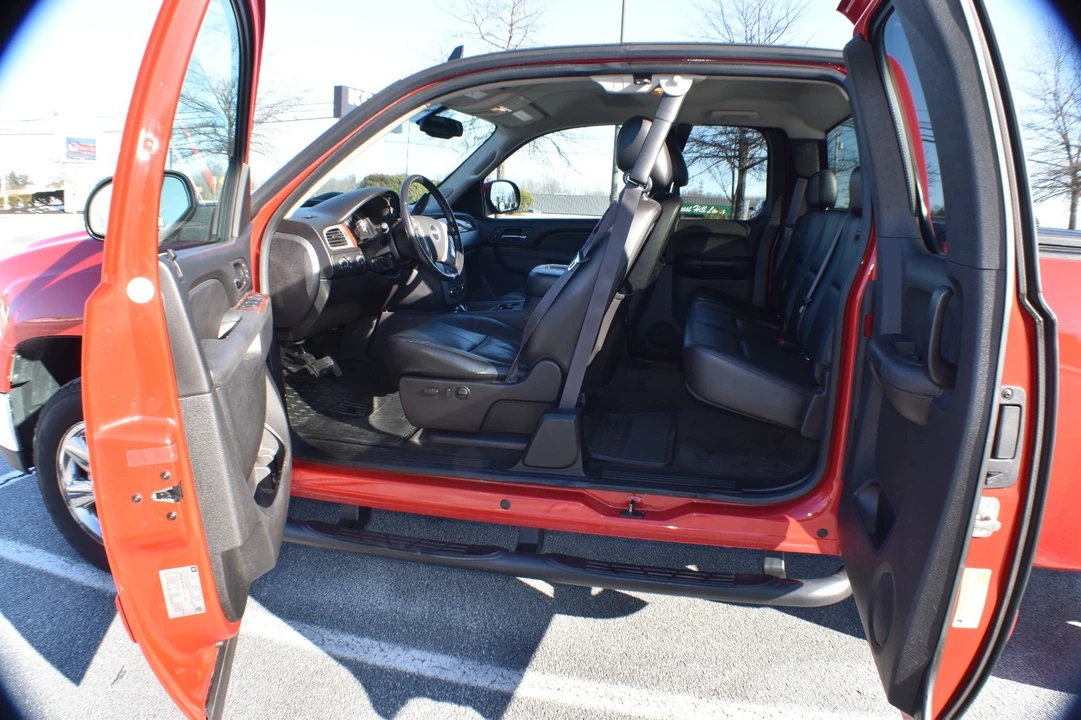 2012 GMC Sierra 2nd Gen - Image 21 of 21