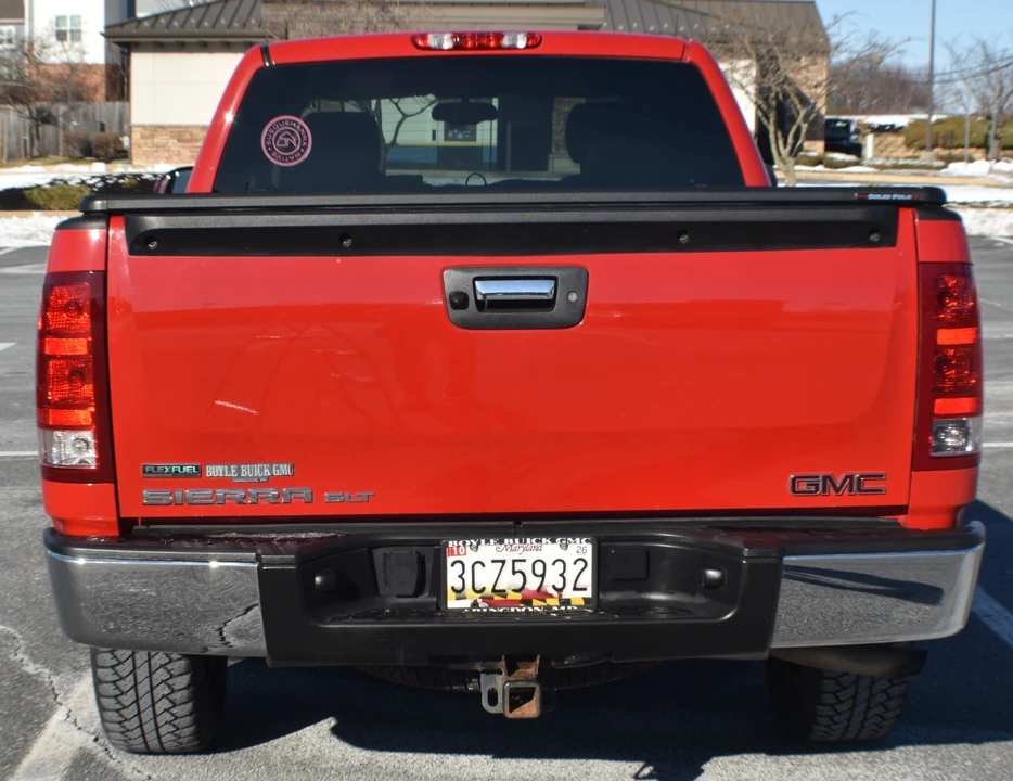 2012 GMC Sierra 2nd Gen - Image 6 of 21