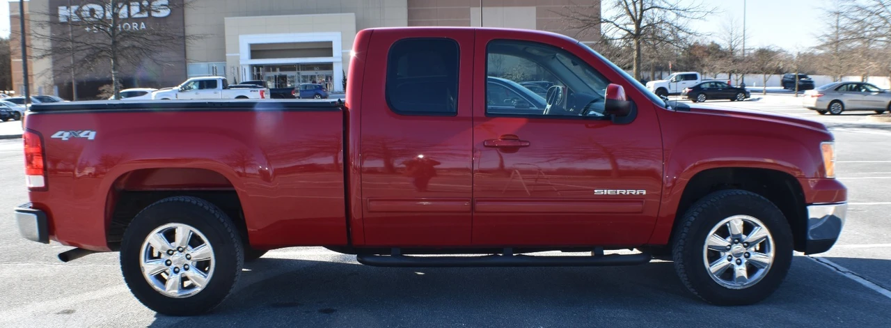 2012 GMC Sierra 2nd Gen - Image 9 of 21