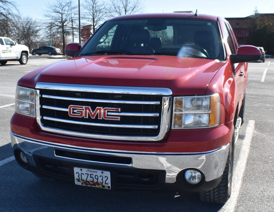 2012 GMC Sierra 2nd Gen - Image 13 of 21