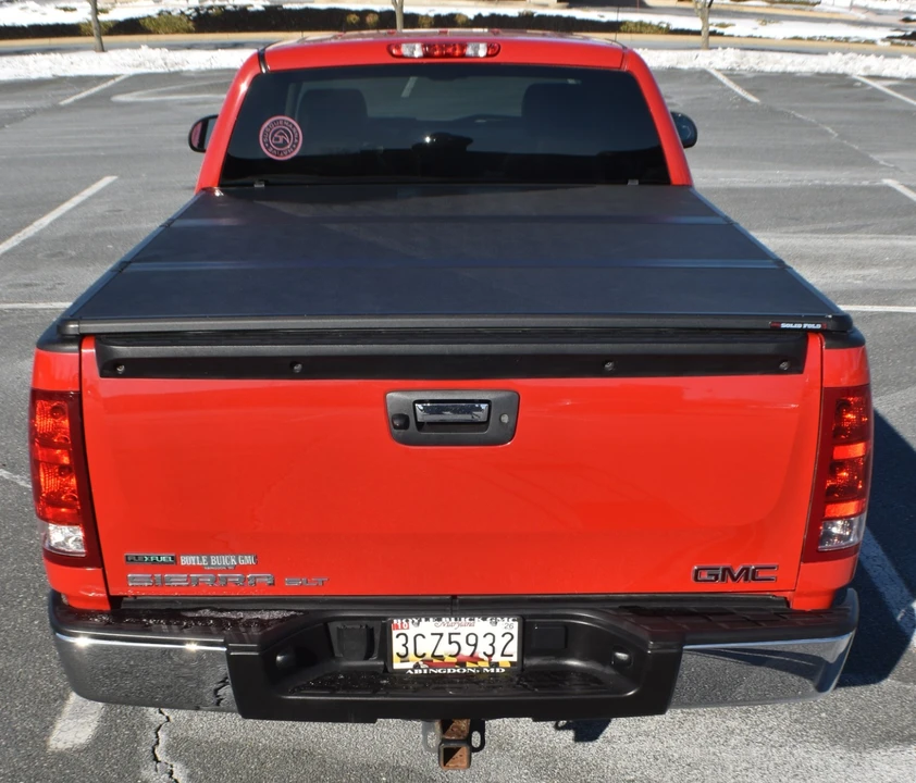 2012 GMC Sierra 2nd Gen - Image 5 of 21