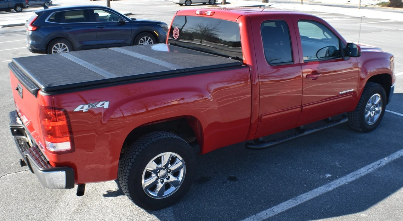 2012 GMC Sierra 2nd Gen - Image 7 of 21