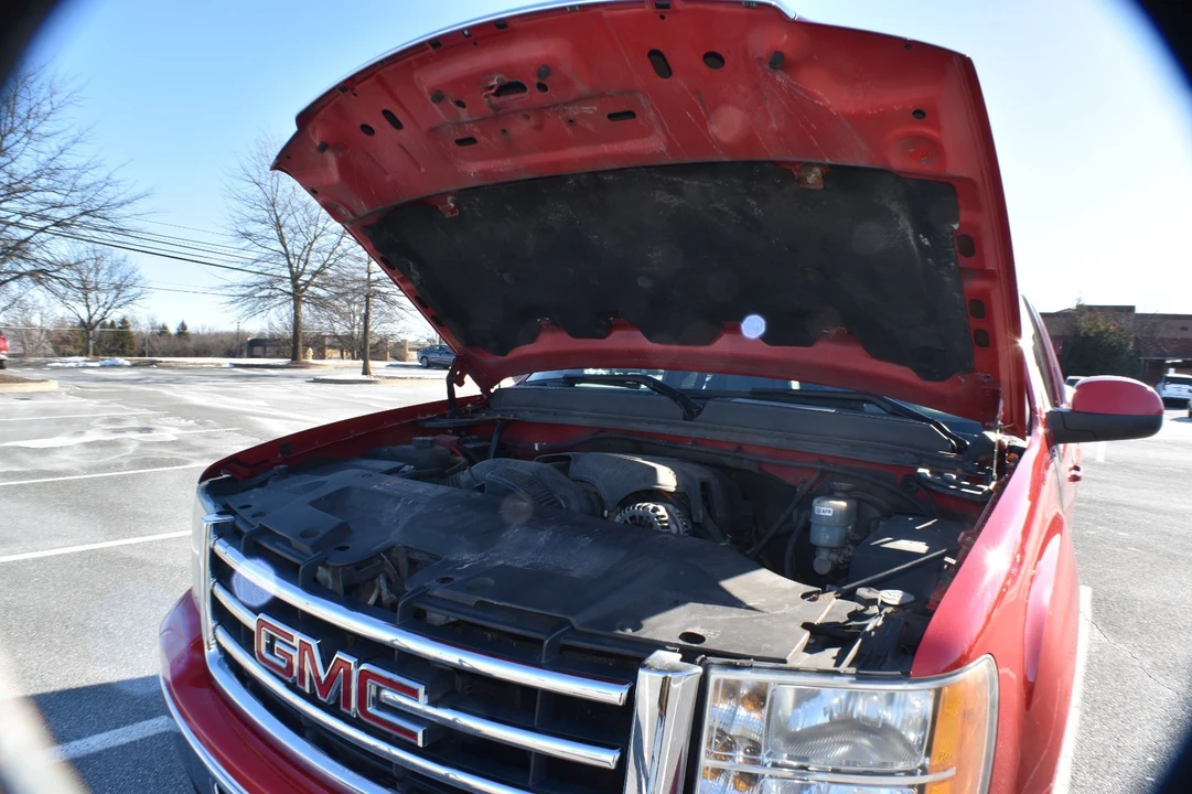 2012 GMC Sierra 2nd Gen - Image 18 of 21