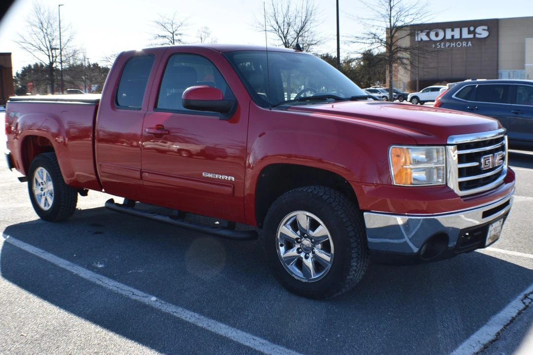 2012 GMC Sierra 2nd Gen - Image 11 of 21