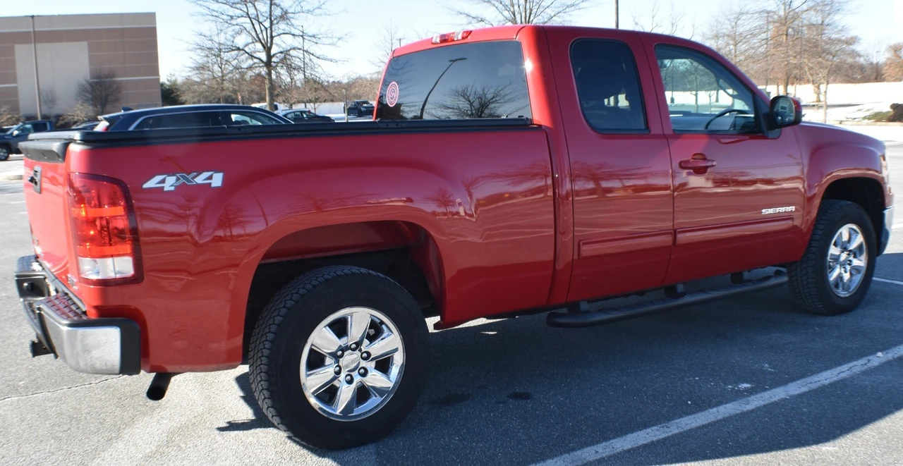 2012 GMC Sierra 2nd Gen - Image 8 of 21