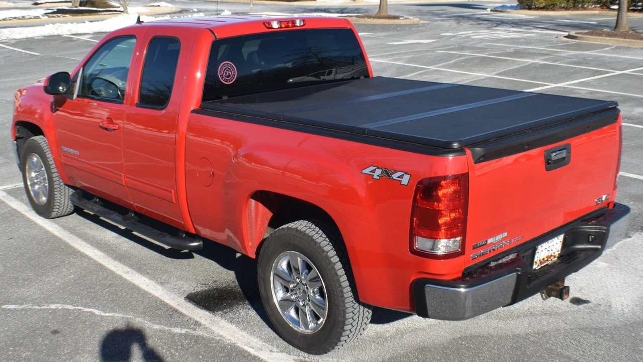 2012 GMC Sierra 2nd Gen - Image 4 of 21