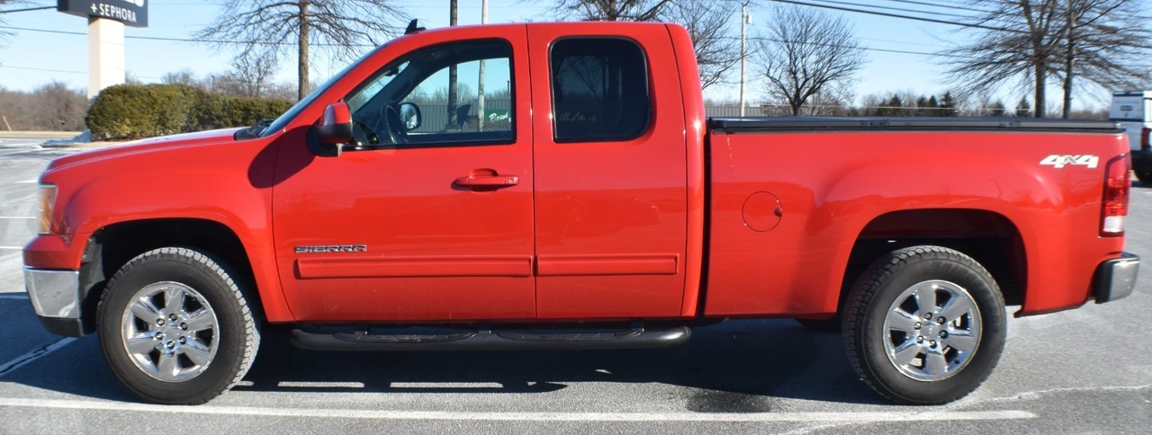 2012 GMC Sierra 2nd Gen - Image 3 of 21