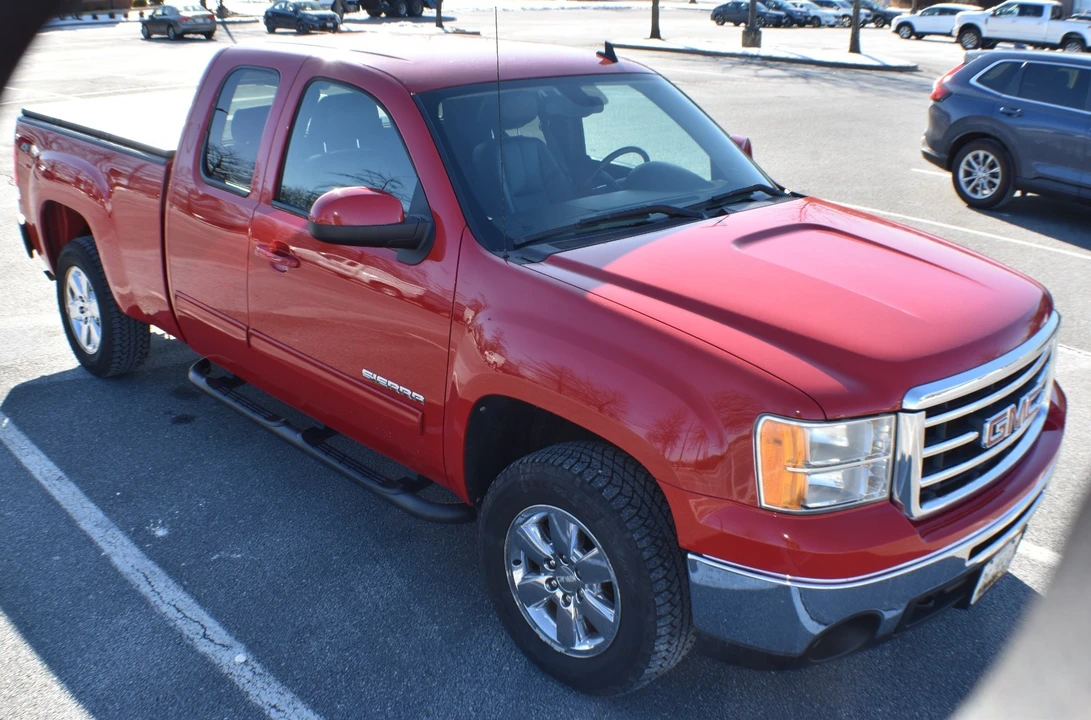 2012 GMC Sierra 2nd Gen - Image 10 of 21