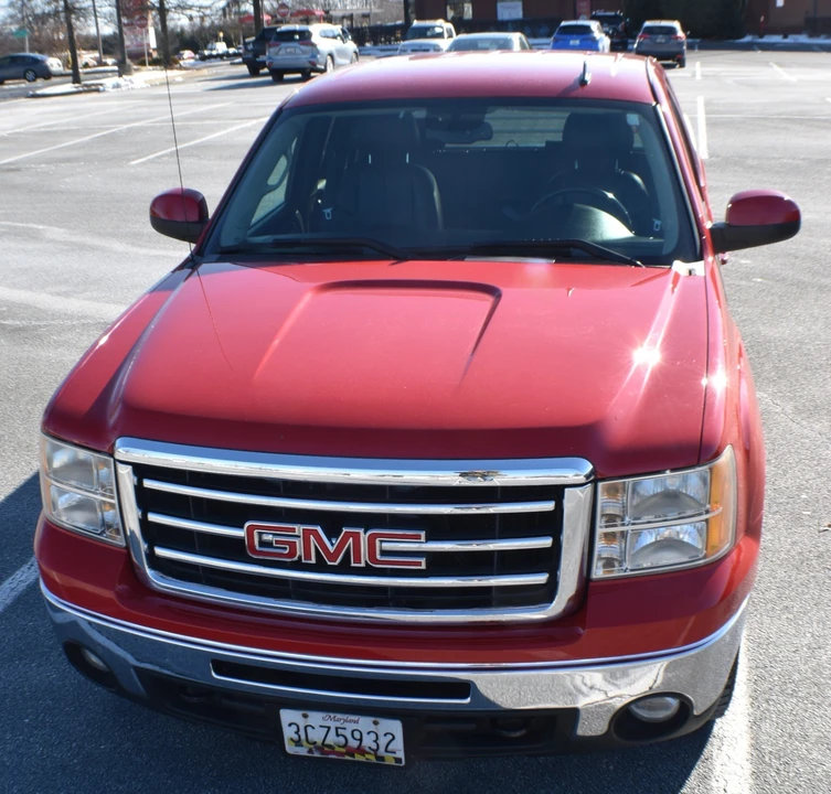 2012 GMC Sierra 2nd Gen - Image 12 of 21