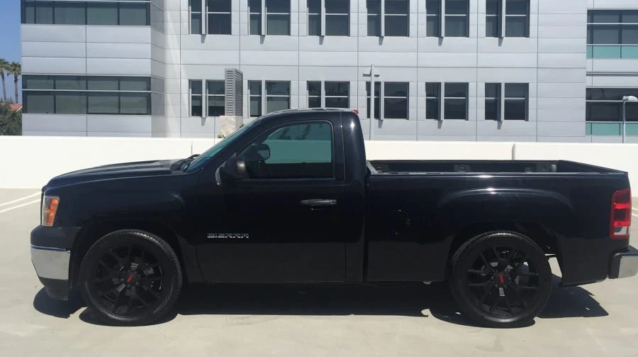 2012 GMC Sierra 3rd Gen - Image 2 of 8