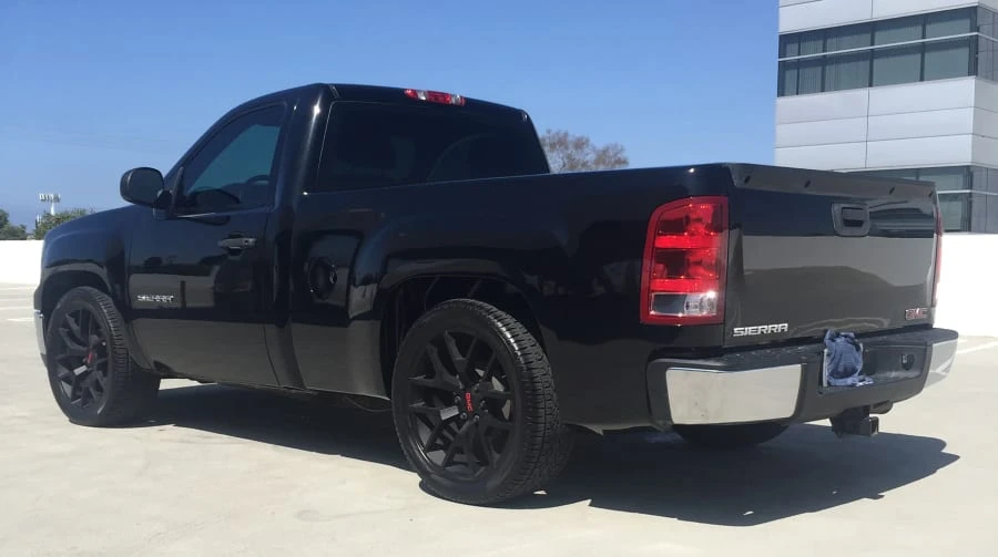 2012 GMC Sierra 3rd Gen - Image 3 of 8