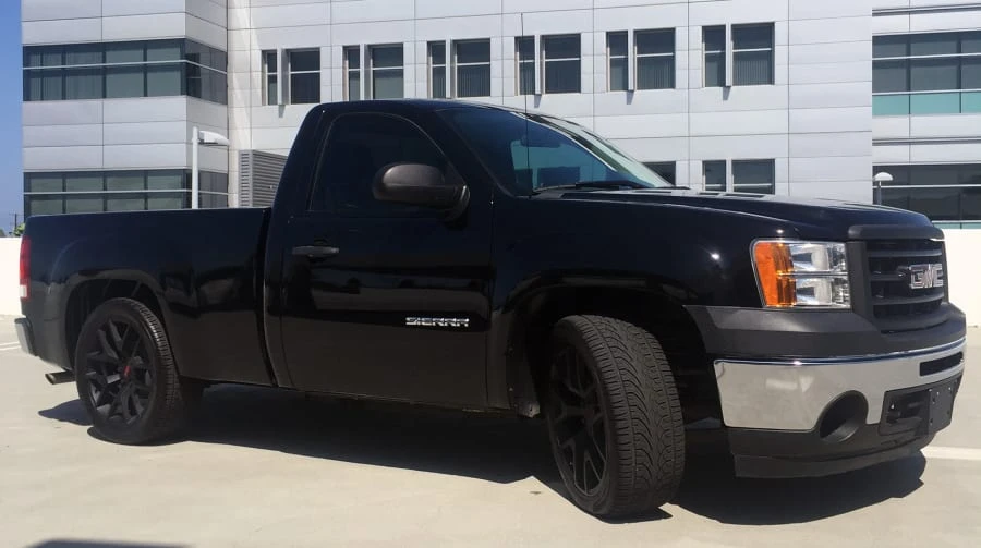 2012 GMC Sierra 3rd Gen - Image 8 of 8