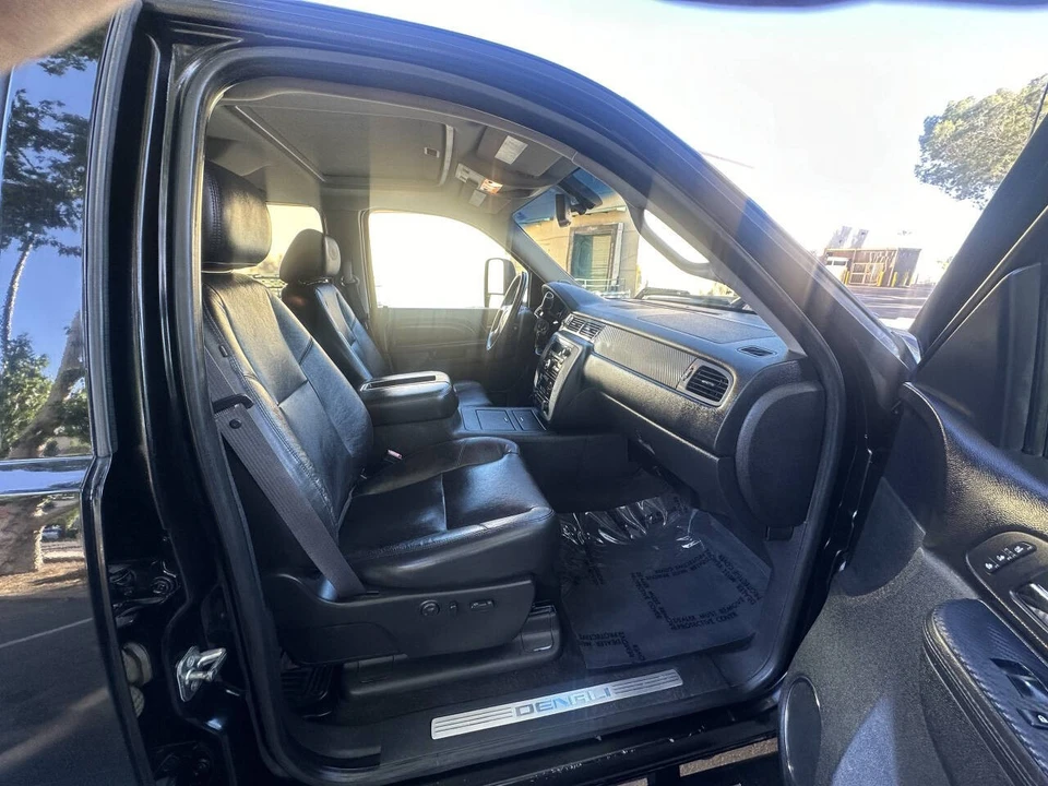 2012 GMC Sierra Heavy Duty 3rd Gen - Image 11 of 21