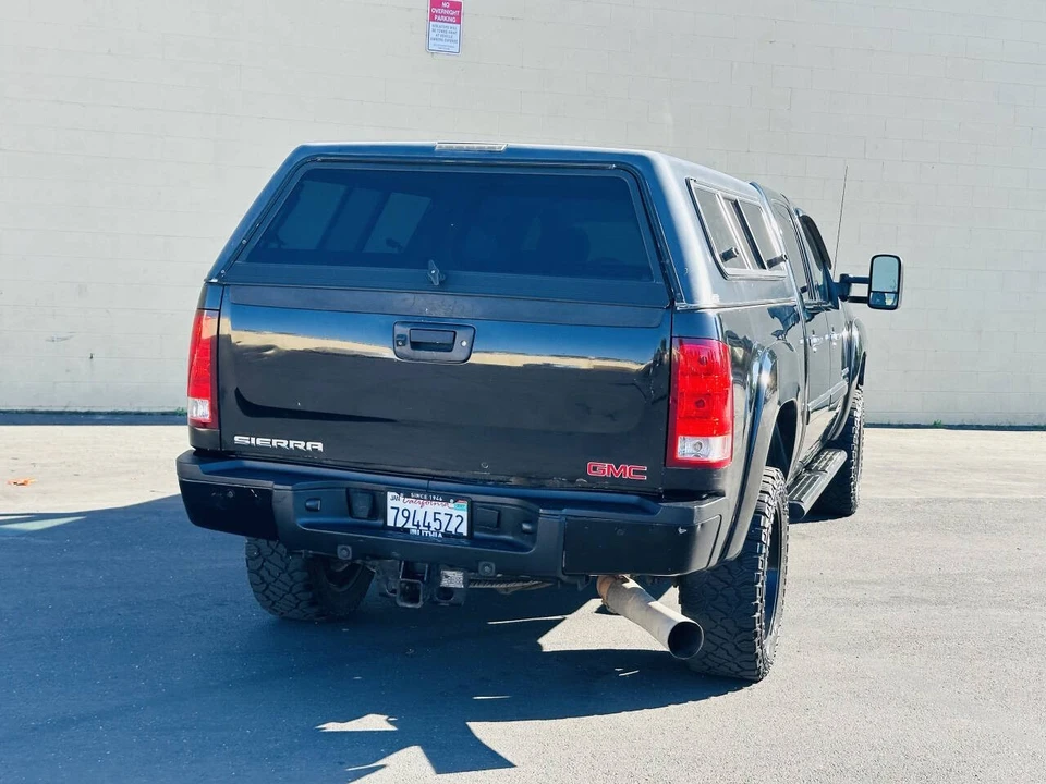 2012 GMC Sierra Heavy Duty 3rd Gen - Image 5 of 21