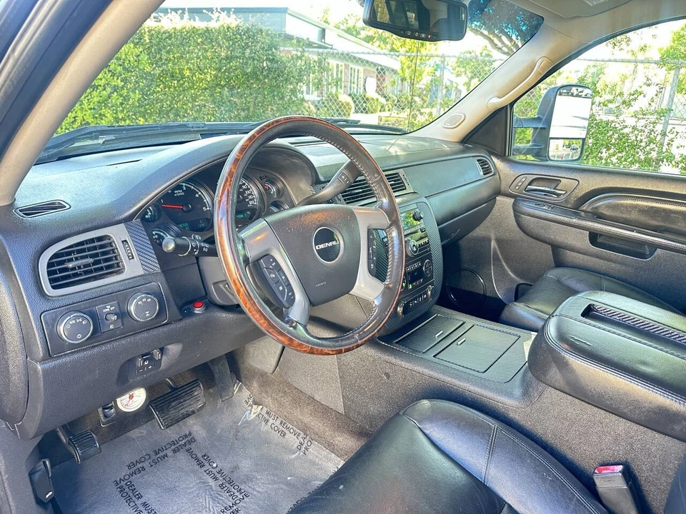 2012 GMC Sierra Heavy Duty 3rd Gen - Image 9 of 21