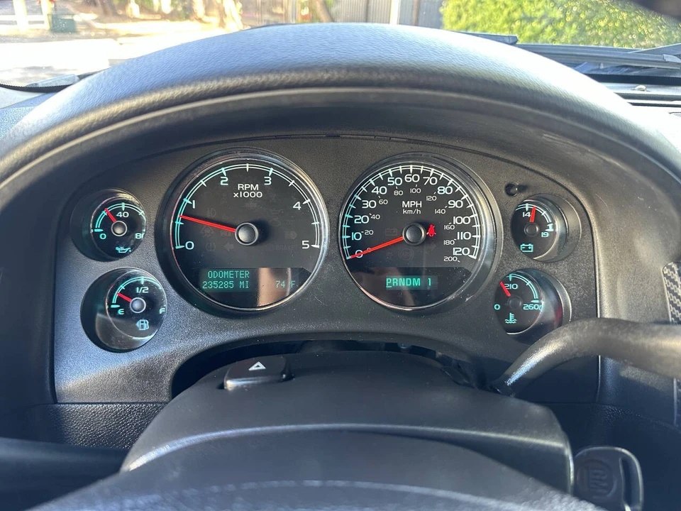2012 GMC Sierra Heavy Duty 3rd Gen - Image 15 of 21