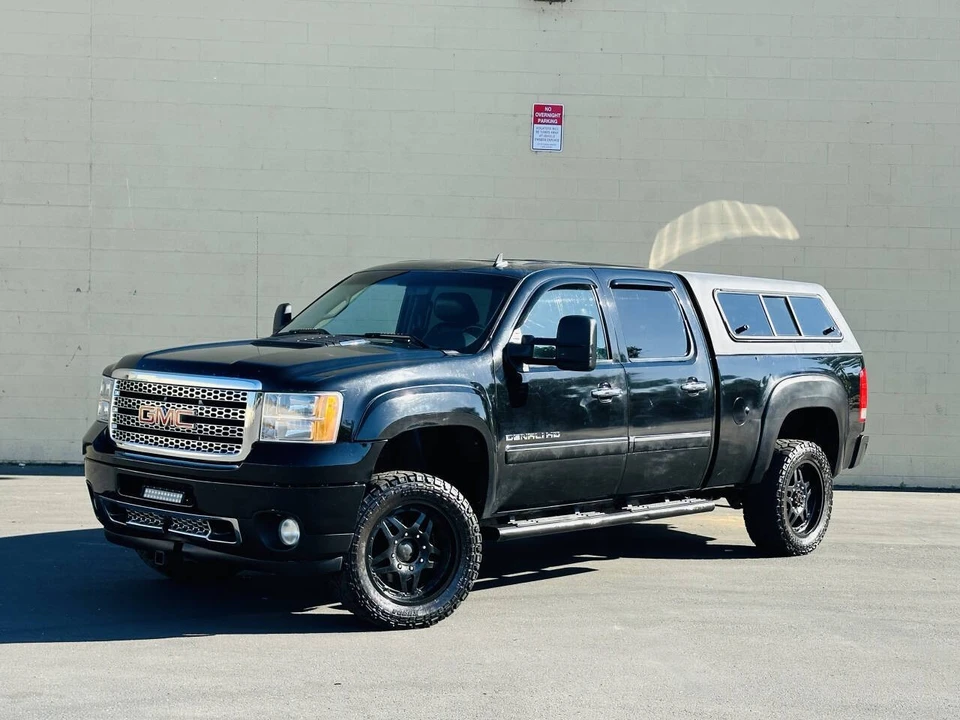 2012 GMC Sierra Heavy Duty 3rd Gen - Image 4 of 21