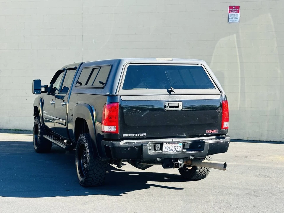 2012 GMC Sierra Heavy Duty 3rd Gen - Image 7 of 21