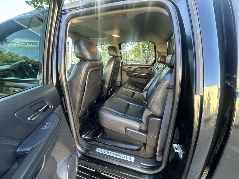2012 GMC Sierra Heavy Duty 3rd Gen - Image 12 of 21