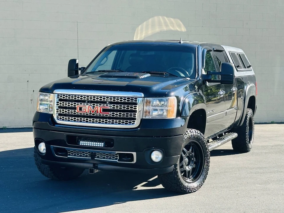 2012 GMC Sierra Heavy Duty 3rd Gen - Image 3 of 21
