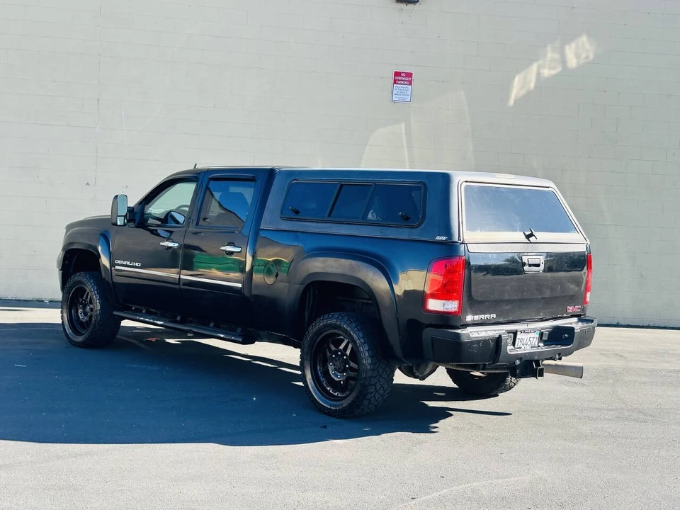 2012 GMC Sierra Heavy Duty 3rd Gen - Image 8 of 21