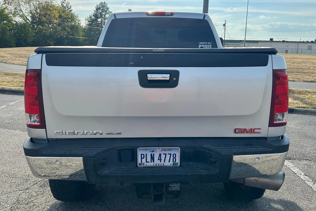 2012 GMC Sierra Heavy Duty 2nd Gen - Image 5 of 31