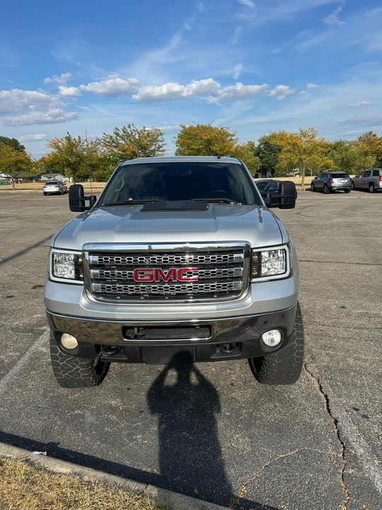 2012 GMC Sierra Heavy Duty 2nd Gen - Image 6 of 31