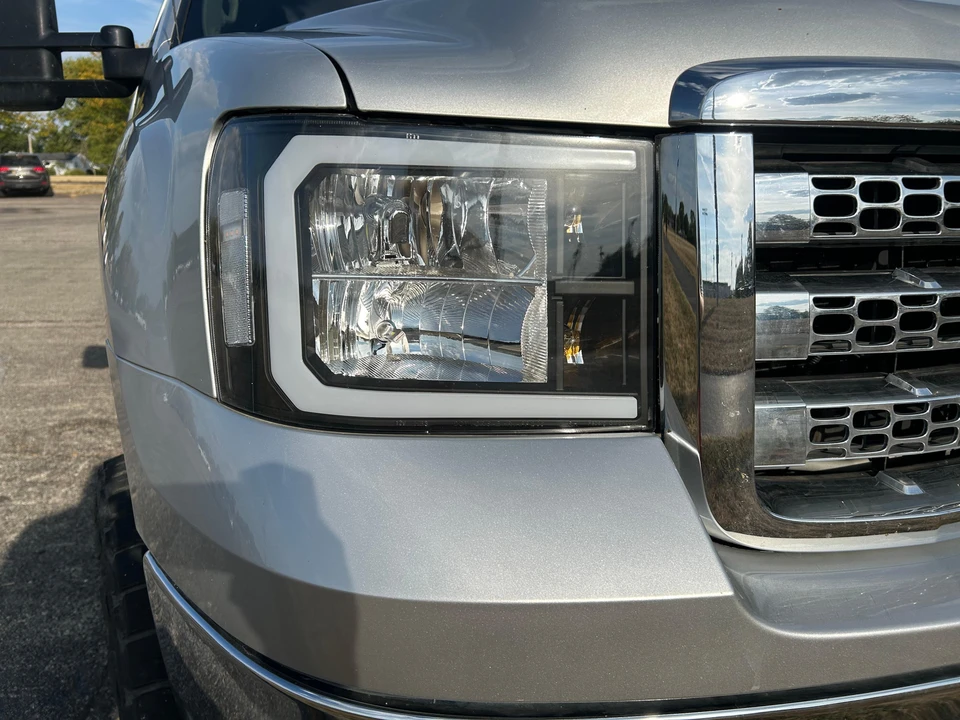 2012 GMC Sierra Heavy Duty 2nd Gen - Image 10 of 31
