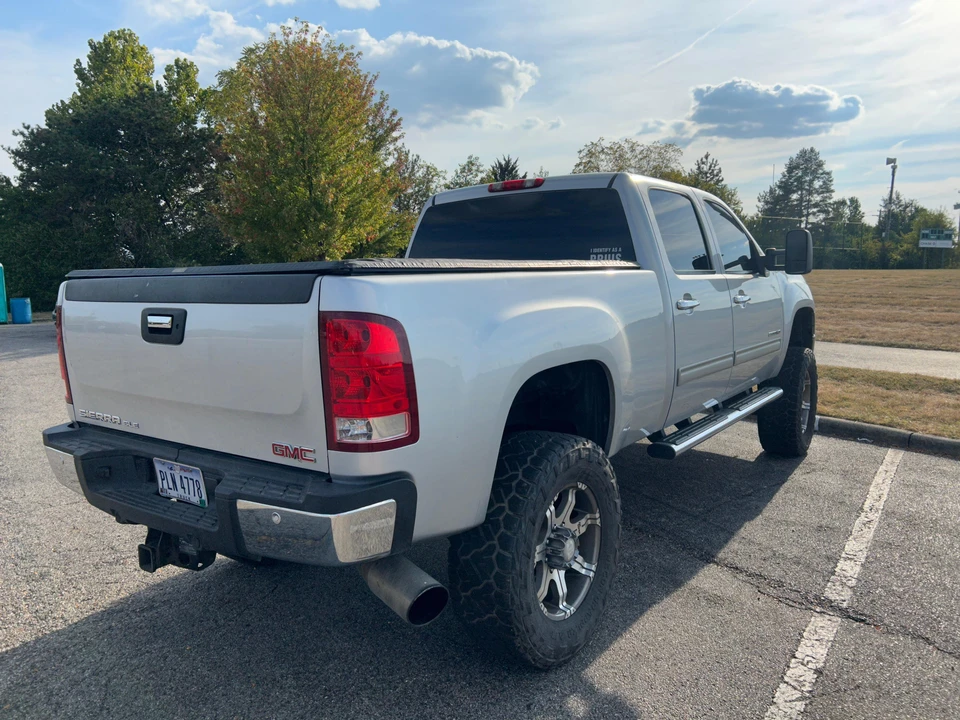 2012 GMC Sierra Heavy Duty 2nd Gen - Image 9 of 31