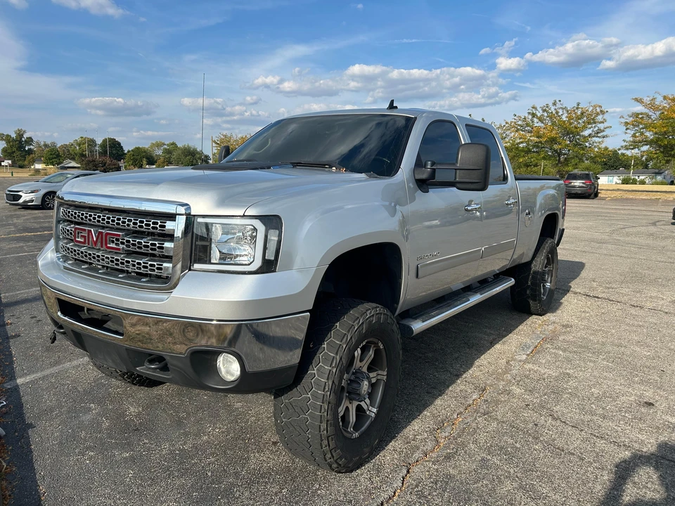 2012 GMC Sierra Heavy Duty 2nd Gen - Image 7 of 31