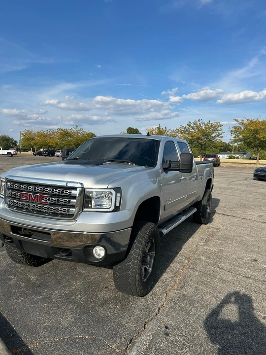 2012 GMC Sierra Heavy Duty 2nd Gen - Image 11 of 31