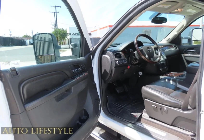 2012 GMC Sierra Heavy Duty 3rd Gen - Image 20 of 21