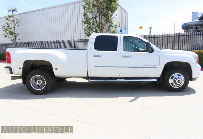 2012 GMC Sierra Heavy Duty 3rd Gen - Image 9 of 21