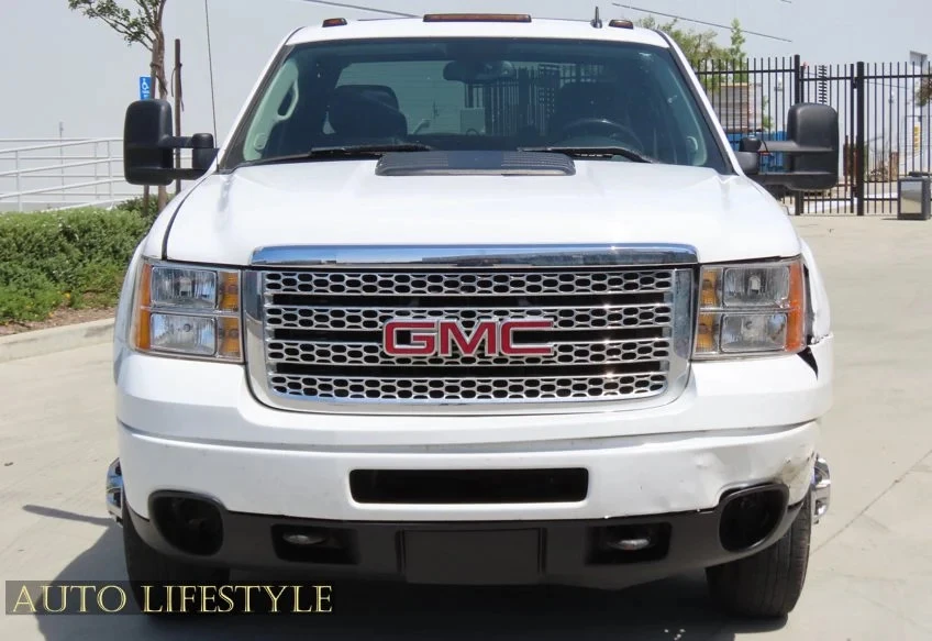 2012 GMC Sierra Heavy Duty 3rd Gen - Image 11 of 21