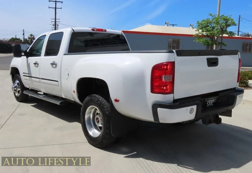 2012 GMC Sierra Heavy Duty 3rd Gen - Image 6 of 21
