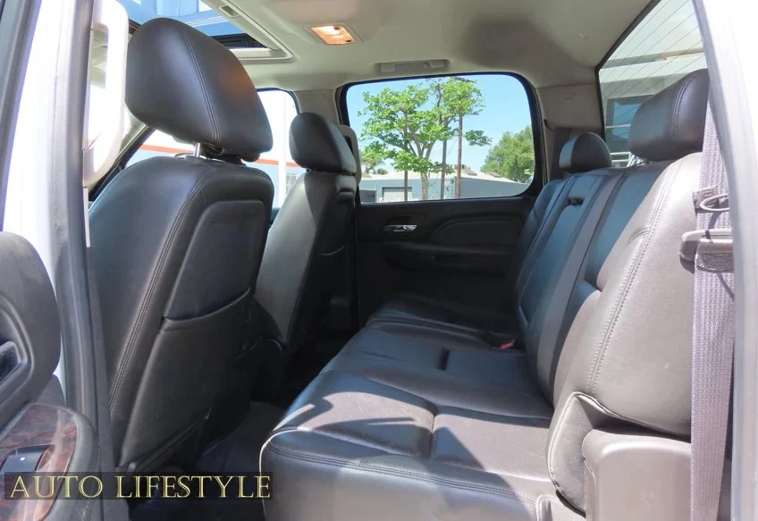 2012 GMC Sierra Heavy Duty 3rd Gen - Image 21 of 21