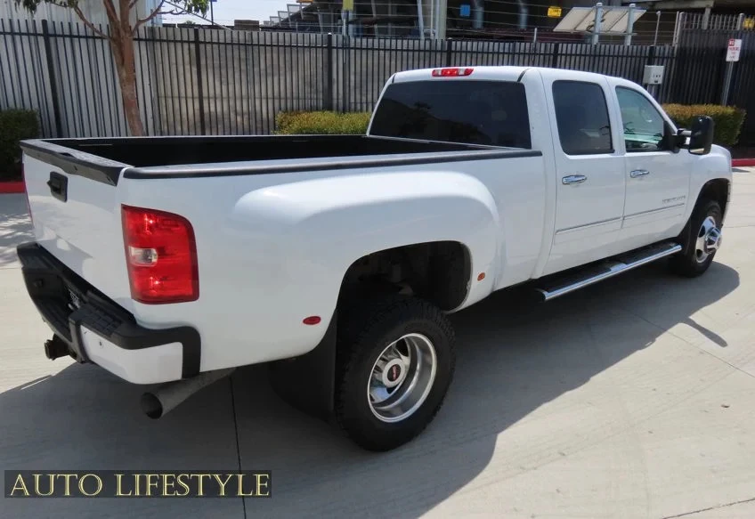 2012 GMC Sierra Heavy Duty 3rd Gen - Image 7 of 21