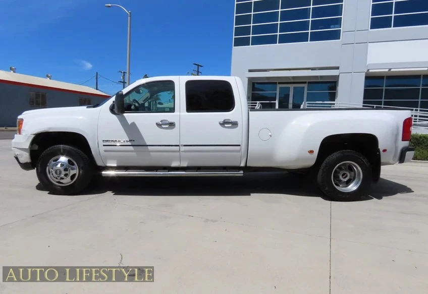 2012 GMC Sierra Heavy Duty 3rd Gen - Image 10 of 21