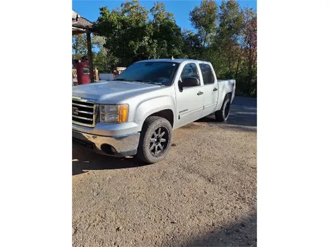 2012 GMC Sierra 1500 SLT