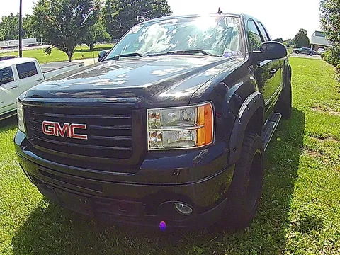2012 GMC Sierra 1500 All Terrain Z71 SLE 4x4