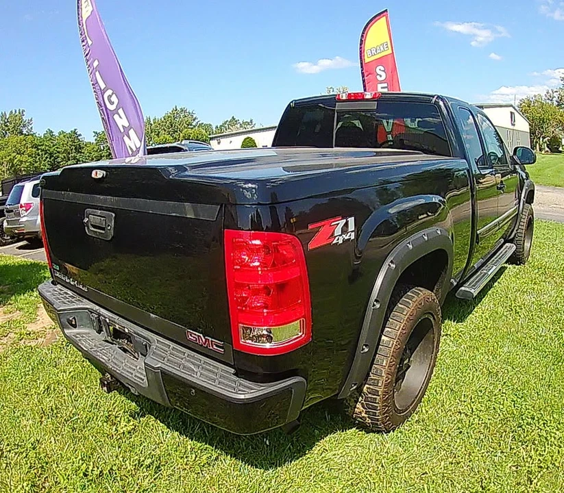 2012 GMC Sierra 3rd Gen - Image 5 of 18