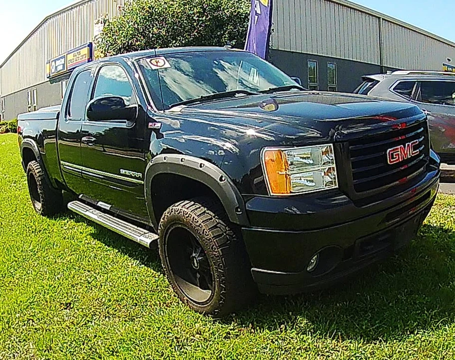 2012 GMC Sierra 3rd Gen - Image 7 of 18