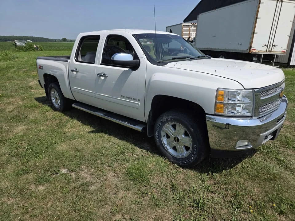 2012 GMC Sierra 3rd Gen - Image 7 of 13