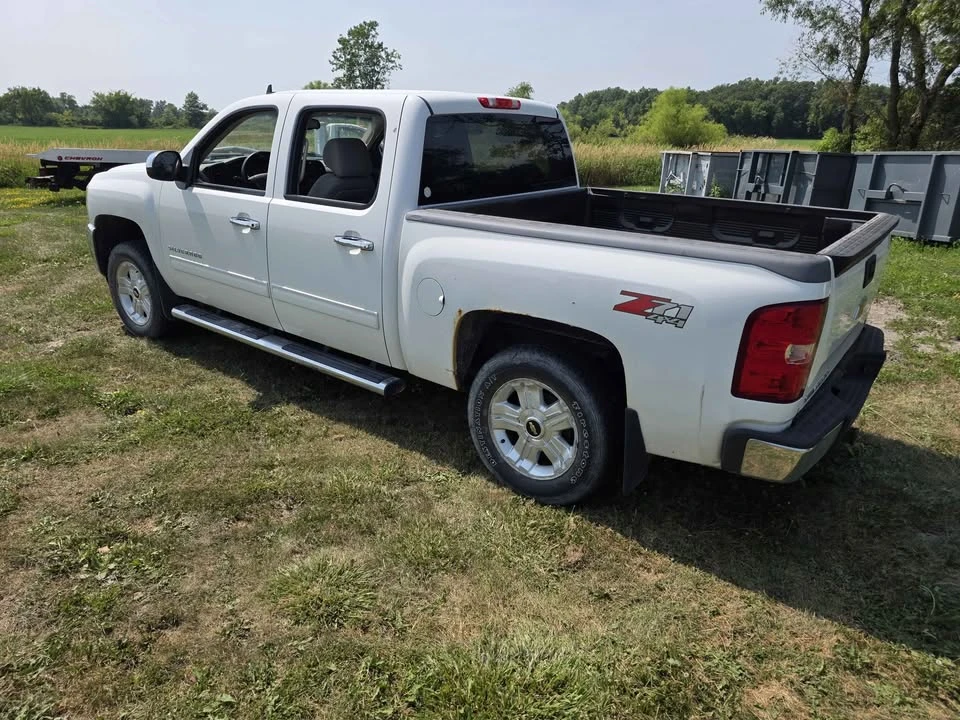 2012 GMC Sierra 3rd Gen - Image 3 of 13