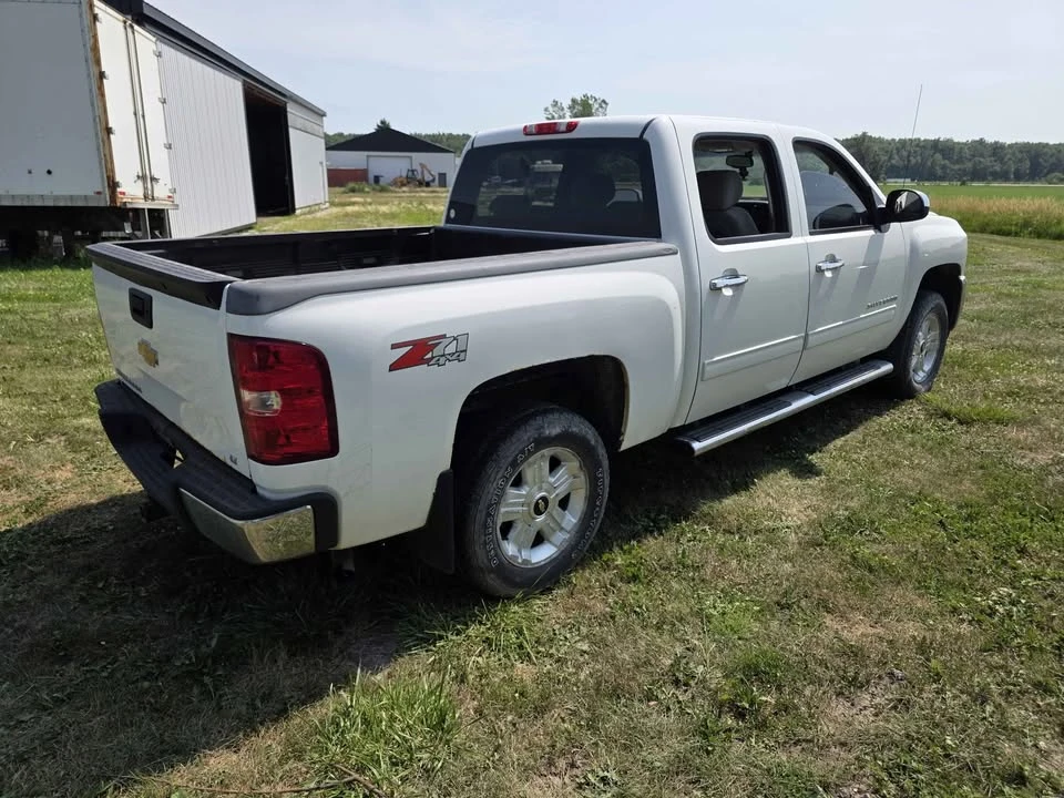 2012 GMC Sierra 3rd Gen - Image 6 of 13