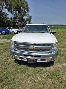 2012 GMC Sierra (Classic) 1500 Crew Cab