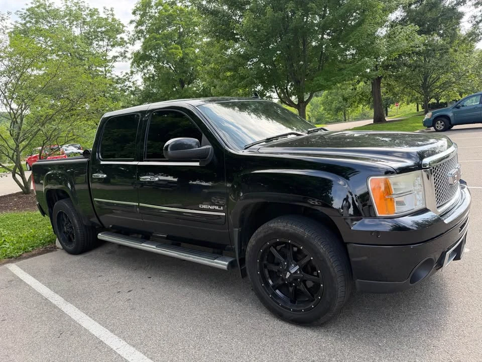 2012 GMC Sierra 3rd Gen - Image 4 of 8