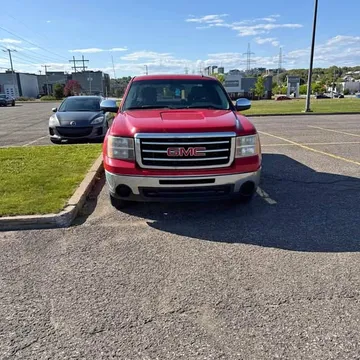 2012 GMC Sierra (Classic) 1500 Crew Cab