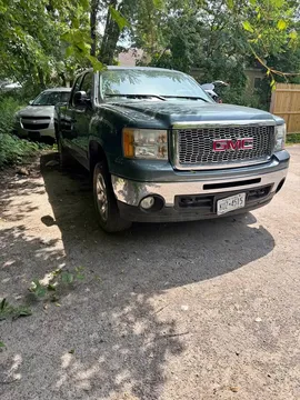 2012 GMC Sierra 1500 Crew Cab SLE